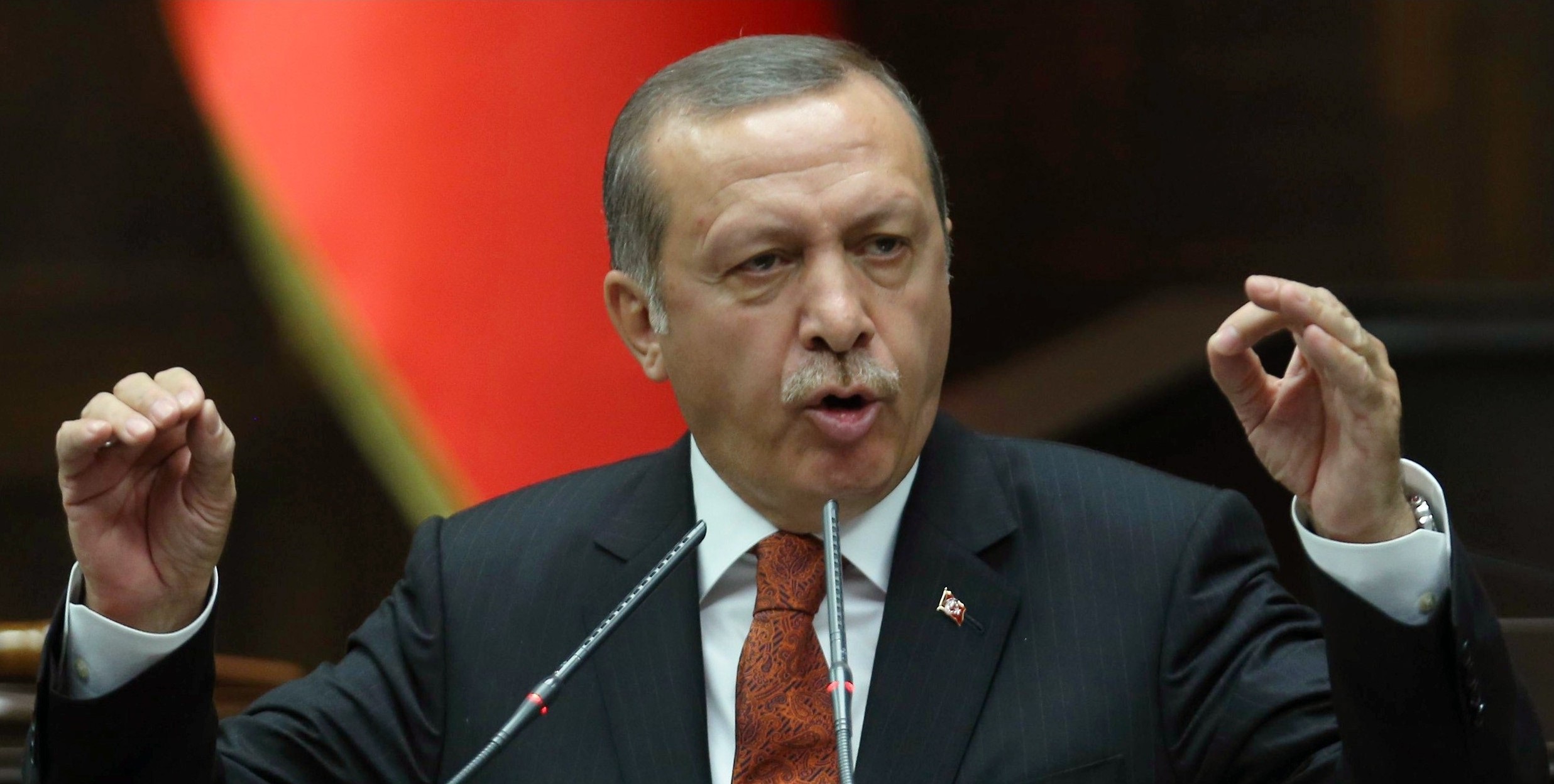 اردوغان يناقش عاصفة الحزم هاتفيا مع