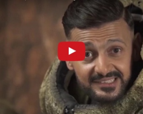 بالفيديو .. تعرفوا على الناجي الوحيد