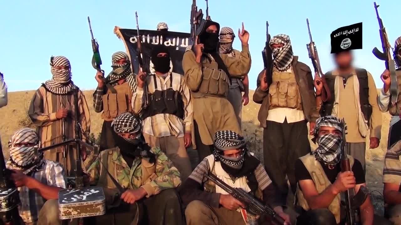 داعش مصر يبث تسجيل فيديو لإعدام