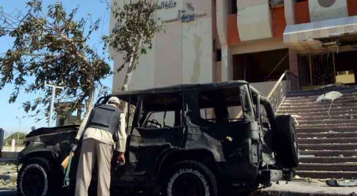 الداخلية المصرية: إحباط هجوم إرهابي بالعريش