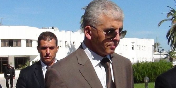 اقالة آمر الحرس الوطني التونسي