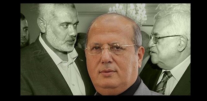 الخضري يتوسط للصلح من جديد بين