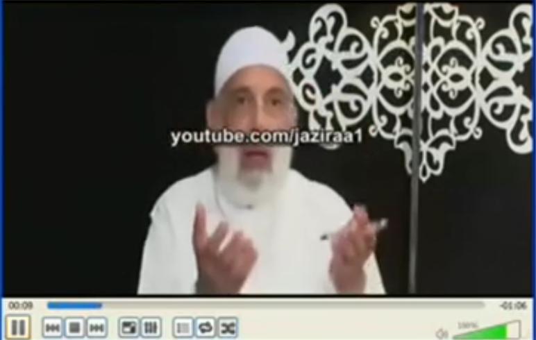 وجدى غنيم مهاجما قنوات الإخوان: (ربنا