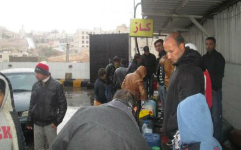 ترجيح الغاء دعم الكاز ومساواته بالديزل