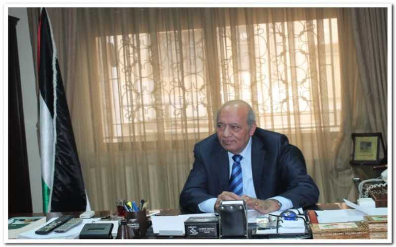 قمة فلسطينية- أردنية قريبا في عمان.