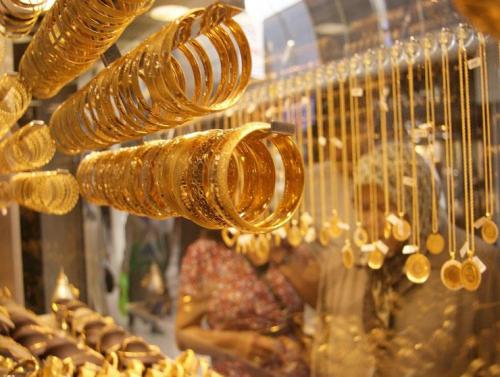 ارتفاع أسعار الذهب محليا 20 قرشا