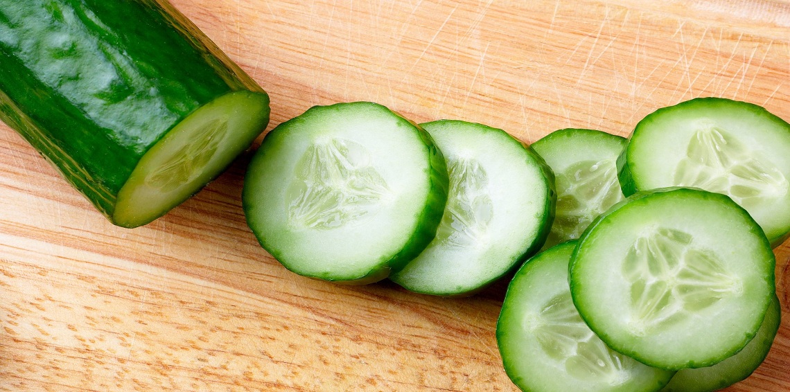 الخيار.. فاكهة يجب تناولها كل يوم