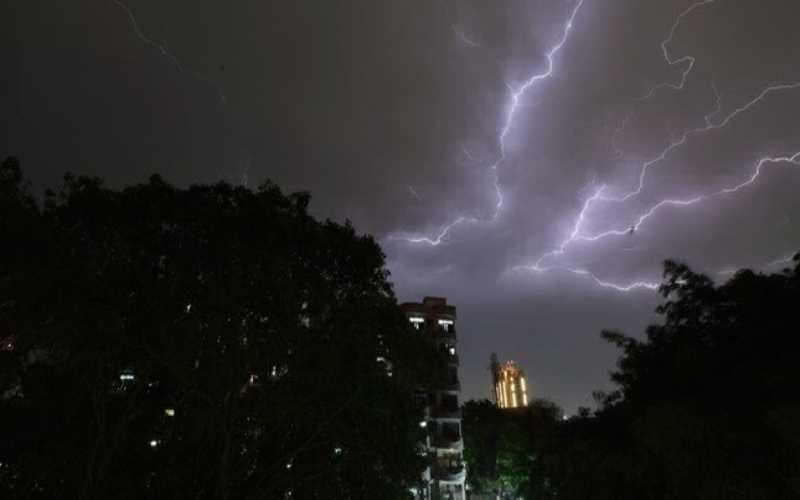 الهند : مصرع 46 شخصا واصابة