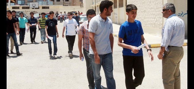 117 مخالفة مع بدء تصحيح إجابات