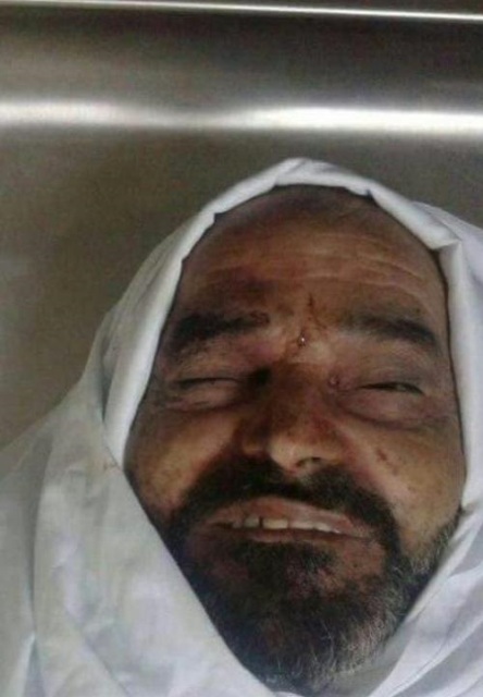 بالصور.. وصول جثمان الشهيد الكسجي الى