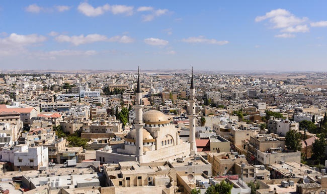 تشكيل اللجان الدائمة لمجلس محافظة مادبا