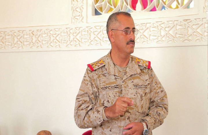 إصابة رئيس أركان الجيش اليمني في