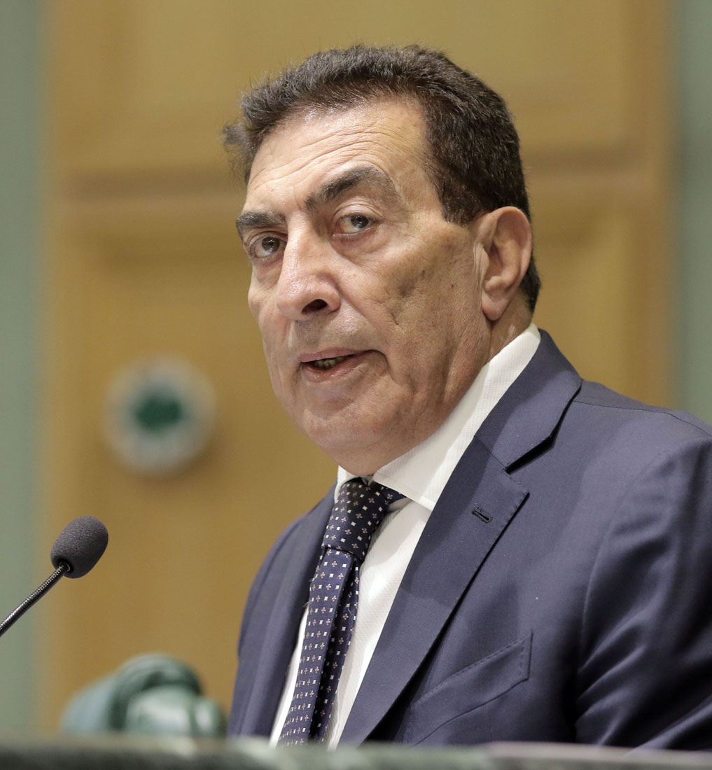 الطراونة: نقل السفارة يعني استعصاء الحل
