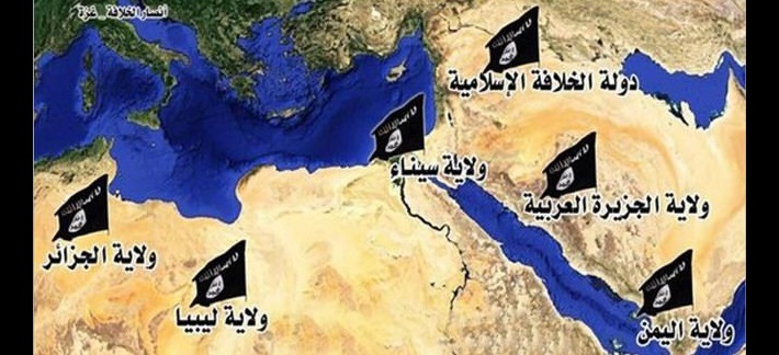 داعش في سيناء يعدم جنديا مصريا