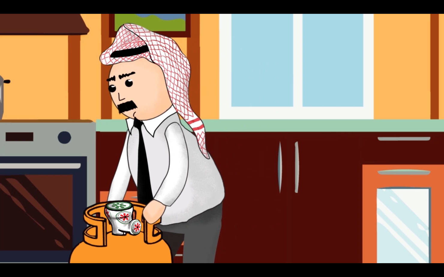 quotالمصفاةquot تنتج quotفيديوquot ثقيفي لتوعية المواطنين