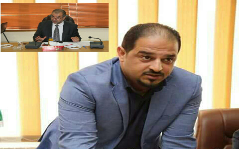 الحنيطي : بلدية الزرقاء تأخونت ..