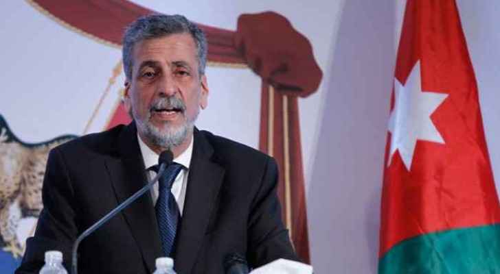 الكلالدة: ١.٣٠٢ مليون ناخب وناخبة اجمالي