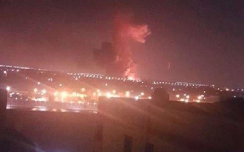 وقف الملاحة في مطار القاهرة بعد