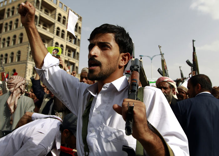 الحوثي أعطى إشارة الإجهاض على الهدنة