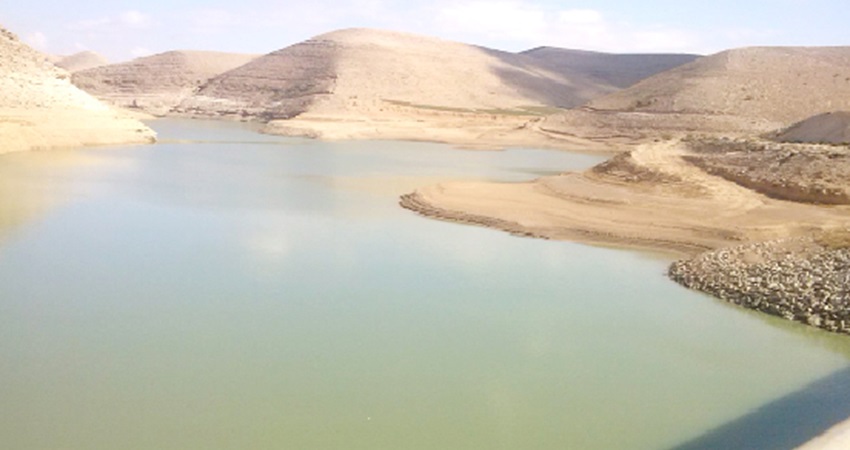 وفد بيئي يطلع على سير العمل