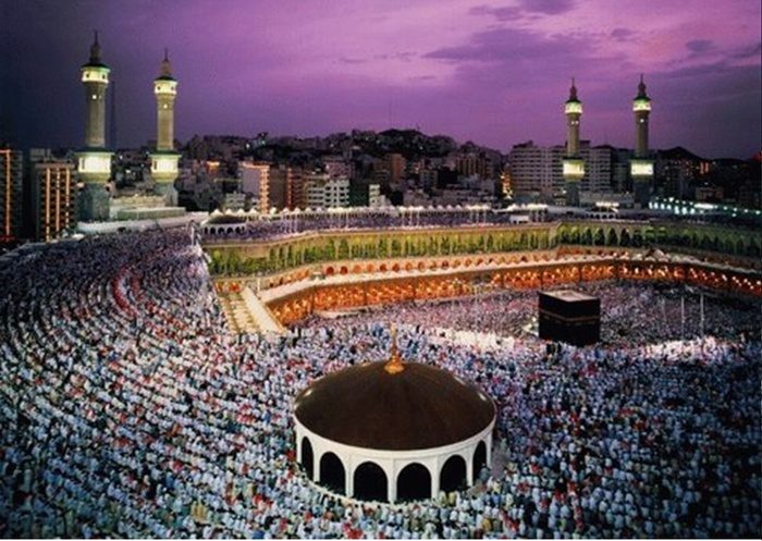 اسماء جميع المقبولين لأداء الحج