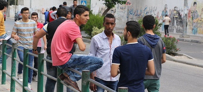 128 الف طالب (توجيهي) يتوجهون للامتحانات