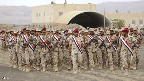 مأرب.. معركة الشرعية على طريق تحرير