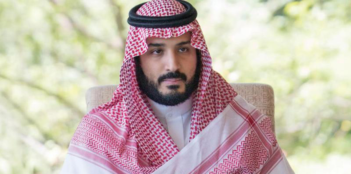 (بن سلمان) في رسالة لعباس: القضية