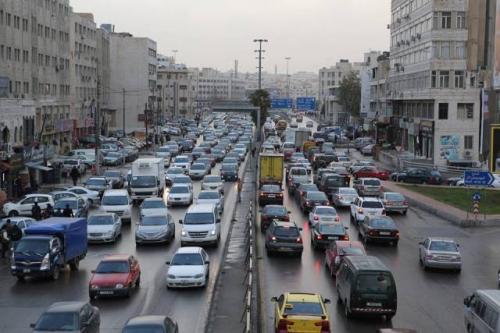 إغلاق جزئي لعدد من شوارع العاصمة