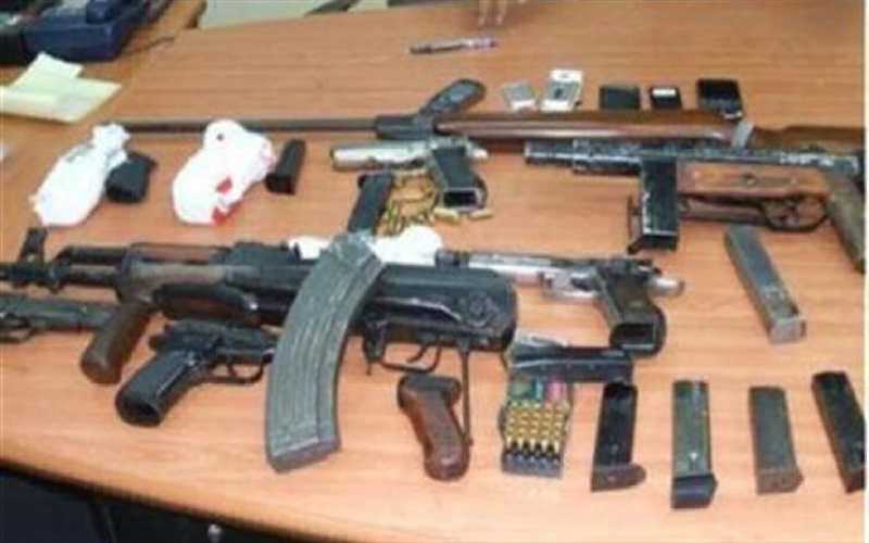 ضبط عددا من قضايا ترويج وحيازة