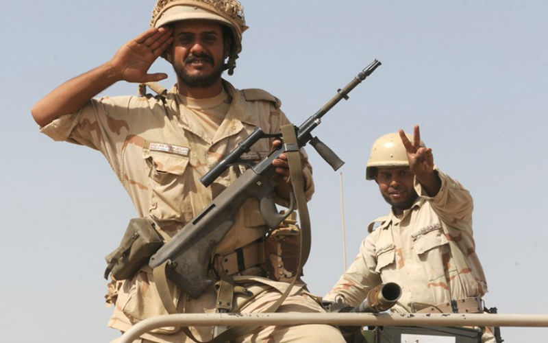 السعودية تبدي استعدادها لإرسال قوات لسوريا