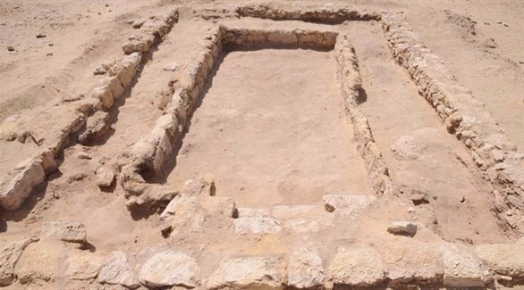 مصر: العثور على أول قاعة ألعاب