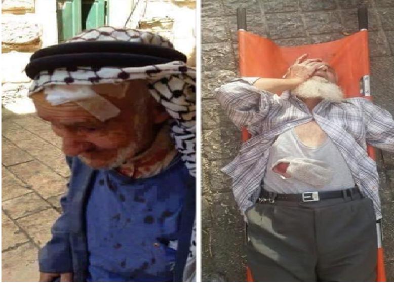 اليهود يقتحمون الاقصى من جديد و(الحكومة