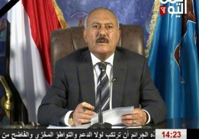 علي عبدالله صالح: لا خلاف مع