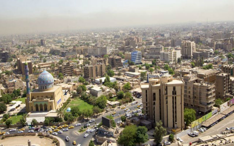 العراق يغلق اجواءه وحدوده الدولية يوم