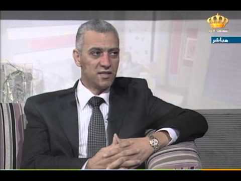 الزميل ابوغوش ينسحب من حملة العموش
