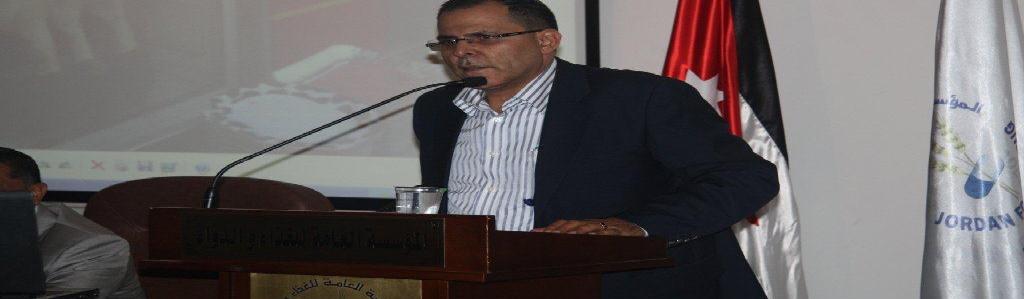 مدير عام الغذاء والدواء: لست شريكا