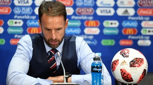 ساوثغيت لم يستطع الدخول إلى غرفة