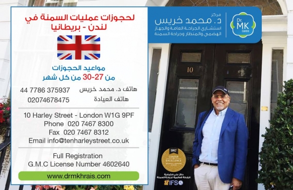 quotجراحة السمنةquot: quotخريسquot حول بوصلة المرضى