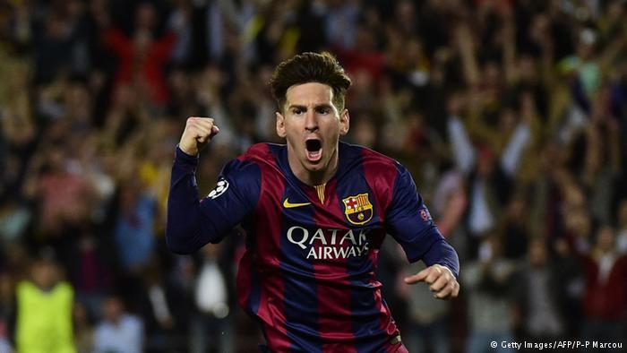 تهمة غسيل الأموال تلاحق مباريات ميسي