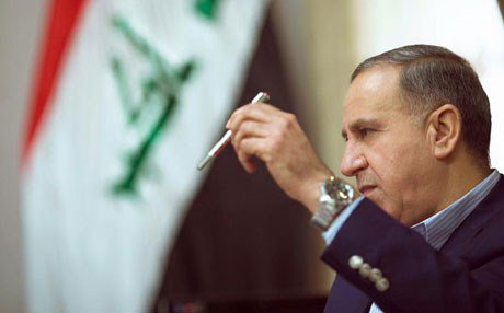 جلسة سرية للبرلمان العراقي لاستجواب وزير
