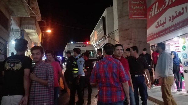 بالصور.. توقيف شبان انتهكوا حرمة الشهل