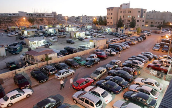 الشواربة يعلن عن انشاء معارض سيارات