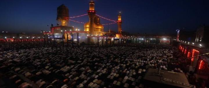 اربعة قتلى في بغداد جراء اعمال