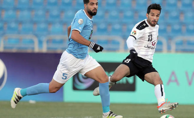 الفيصلي يفوز على البقعة ويتصدر مع