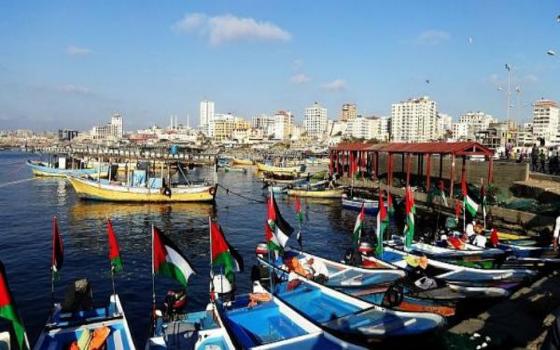 البحرية الإسرائيلية تعتقل اثنين من صيادي