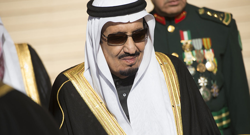 الملك السعودي يزور روسيا مطلع الشهر