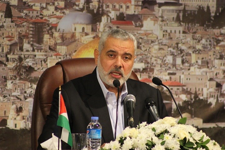 هنية: انفراج في العلاقة مع مصر