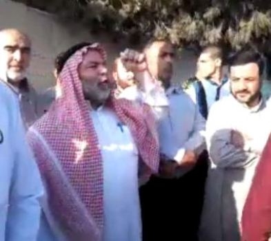 العوادة يستنكر منع فعالية في ذكرى