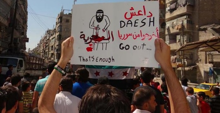 داعش ينقل مقاتليه من سوريا إلى